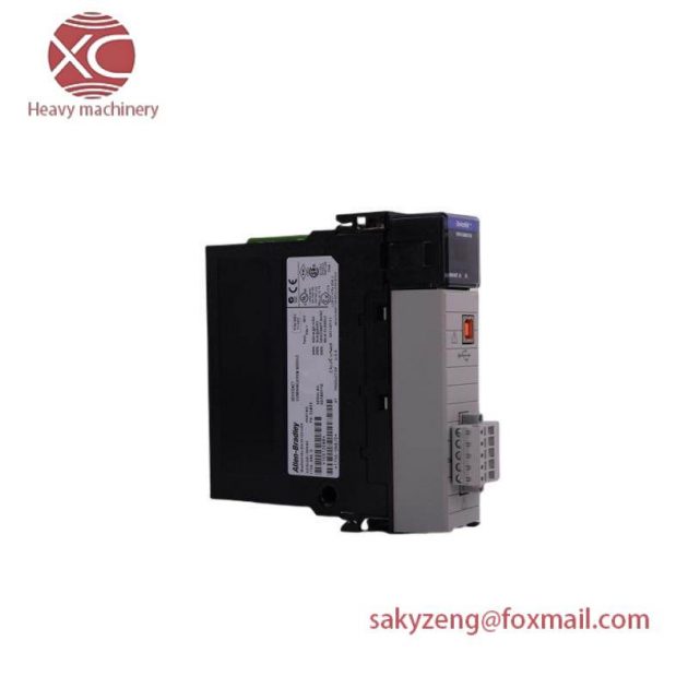 AB 1756-L55M23 Advanced Microprocessor Unit, Industrial Control Module