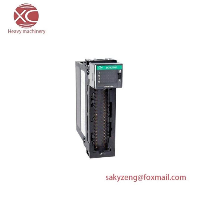 AB 1756-OB16D: Advanced Output Module for Industrial Control Systems