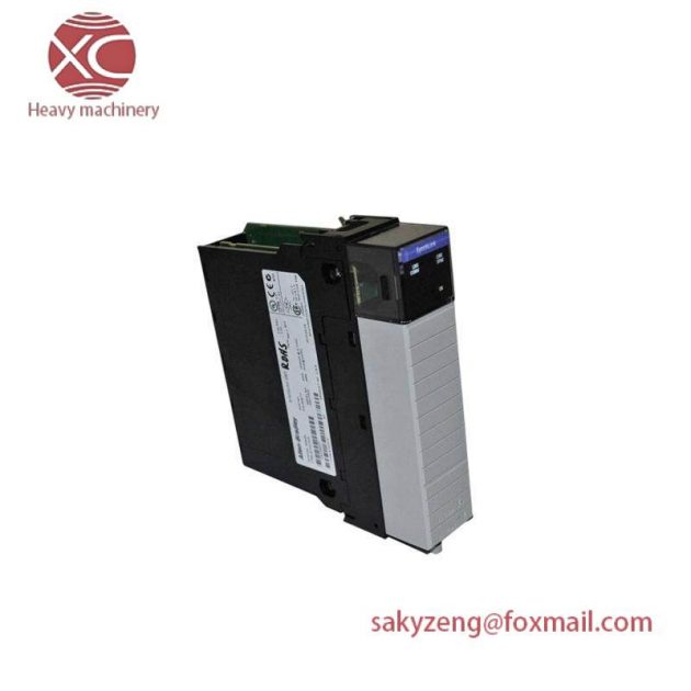 AB 1756-SYNCH COMMUNICATIONS MODULE: Precision Control for Industrial Automation