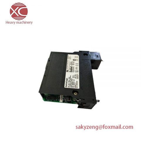 AB 1756SC-IF8H Input Module: Advanced Industrial Control Solution