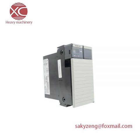 ABB 1757-PLX52 ProcessLogix Controller Module, Compact Industrial Automation Solution
