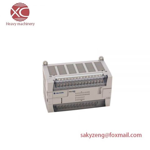 AB MicroLogix 1200 40 Point Controller 1762L40BWA, Precise Control in Manufacturing Applications
