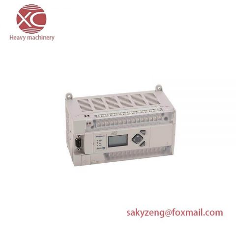 Allen-Bradley MicroLogix 1400 1766-L32BWA Programmable Controller, 24V DC Inputs/Outputs, DIN/Pan Mount