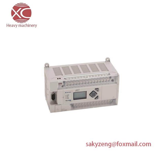 Allen-Bradley MicroLogix 1400 1766-L32BWA Programmable Controller, 24V DC Inputs/Outputs, DIN/Pan Mount