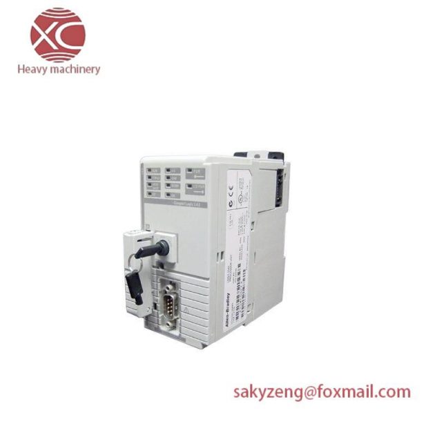 Allen Bradley 1768-L45 MEMORY CONTROLLER, PLC Module