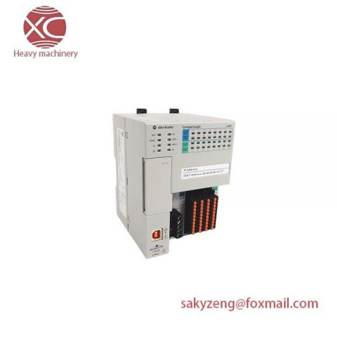 Allen-Bradley AB 1769-L16ER-BB1B CompactLogix Controller