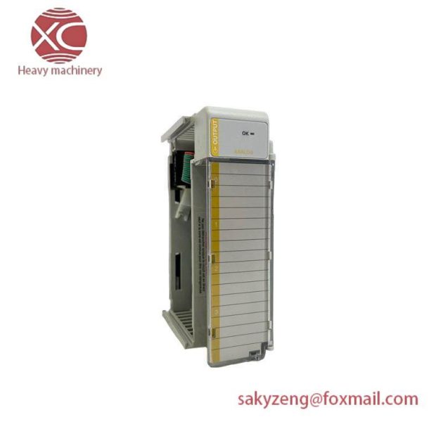 AB 1769-OF4VI Industrial Control Output Module