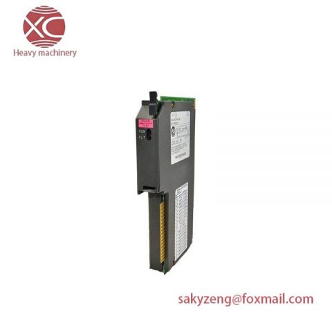 AB 1771-IL Input Module - Advanced Control for Industrial Automation