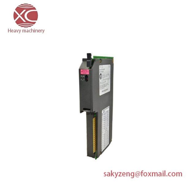 AB 1771-IL Input Module - Advanced Control for Industrial Automation