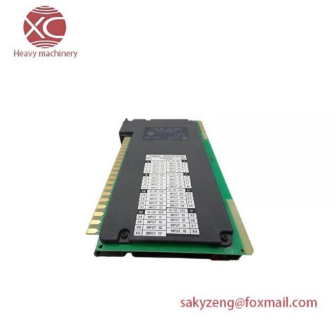 AB 1771-IVN/C Industrial Input Module, High-Performance PLC Component