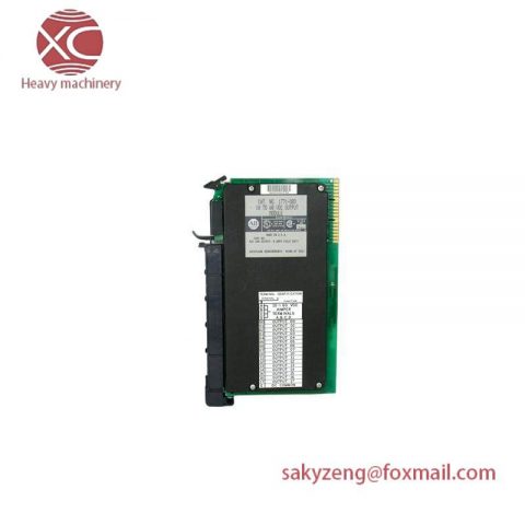 AB 1771-OBD Digital Output Module for Industrial Control Systems