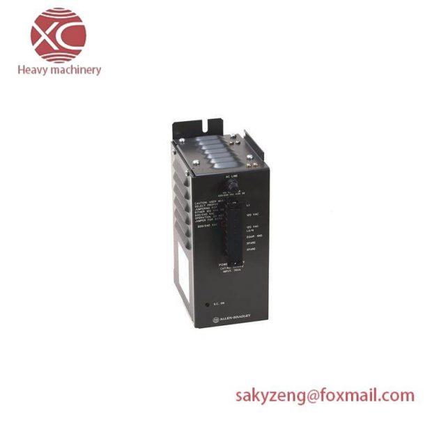 AB 1771-P6S/B Industrial Power Supply, Precision Control Solutions