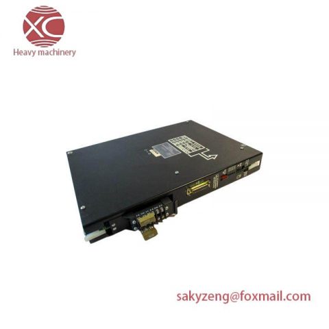 AB Control AB 1775-S4A I/O Scanner Programmer Interface