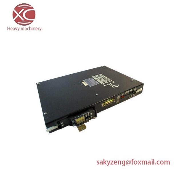 AB Control AB 1775-S4A I/O Scanner Programmer Interface