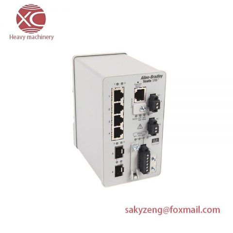 AB 1783-BMS06SL | Industrial Ethernet Switch