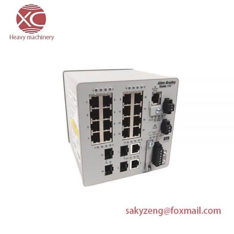 AB AB1783-BMS20CGL Ethernet Switch - Industrial Networking Solution