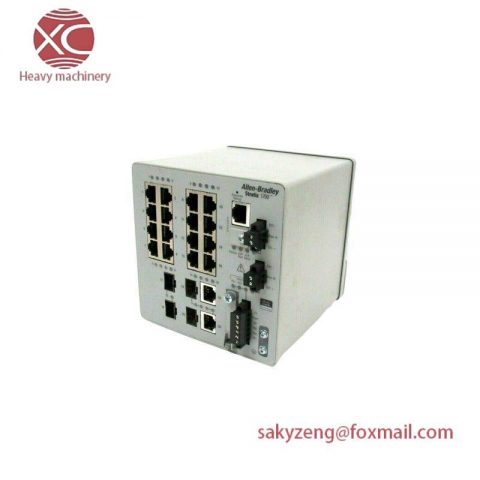 ABB AB 1783-BMS20CL STRATIX 5700 Ethernet Module