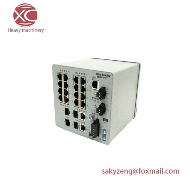 ABB AB 1783-BMS20CL STRATIX 5700 Ethernet Module