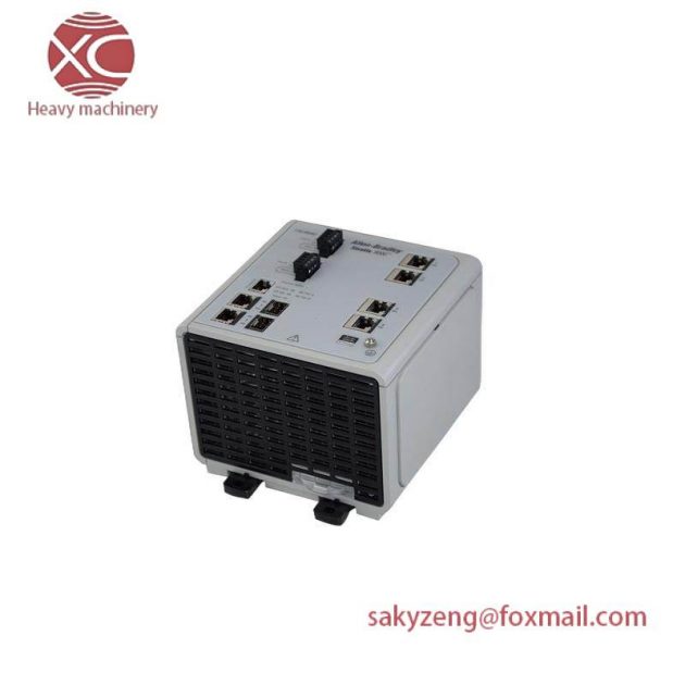 AB 1783-MS06T Industrial Relay Switch, Advanced Control Solutions
