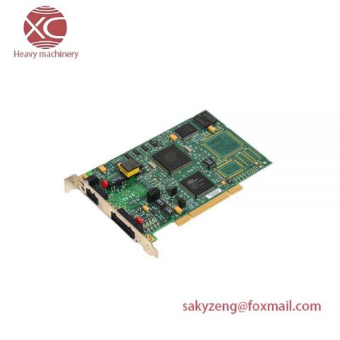 AB 1784-PKTX/B Interface Card: Advanced Control Module for Industrial Automation
