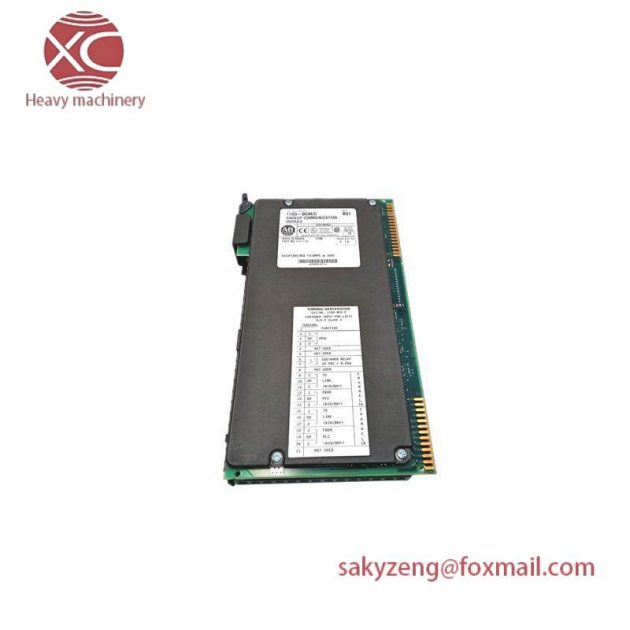 AB 1785-BCM/C Backup Communication Module: Advanced Industrial Control Solution