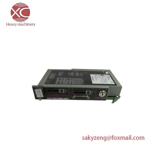 AB Electronics 1785-L60B Industrial Processor Module