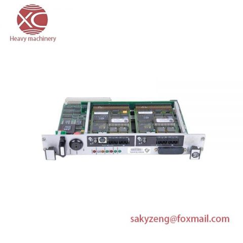 AB Electronics 1785-V80B Processor Module, Advanced Control Solution