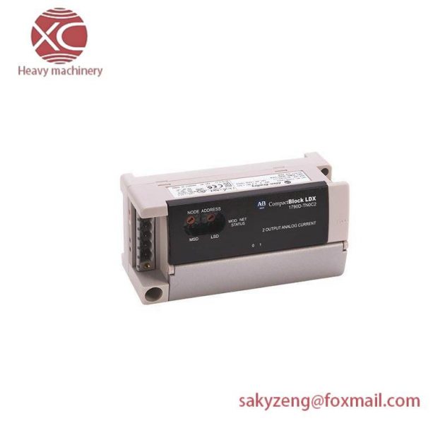 AB Electronics 1790D-TN4V0 Base Block Module