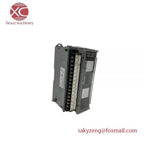 AB 1791-16A0 Input Module - Advanced Automation Solution