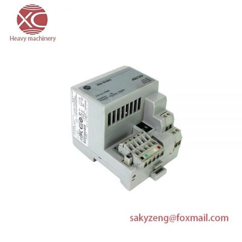 AB 1794-ADN FLEX I/O Module, Industrial Control Solutions