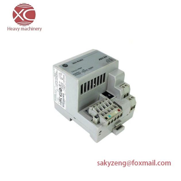 AB 1794-ADN FLEX I/O Module, Industrial Control Solutions