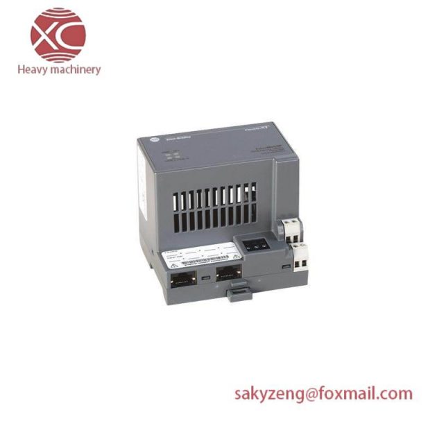 AB 1794-AENT RXT Ethernet Adapter Module, Advanced Industrial Control Solution