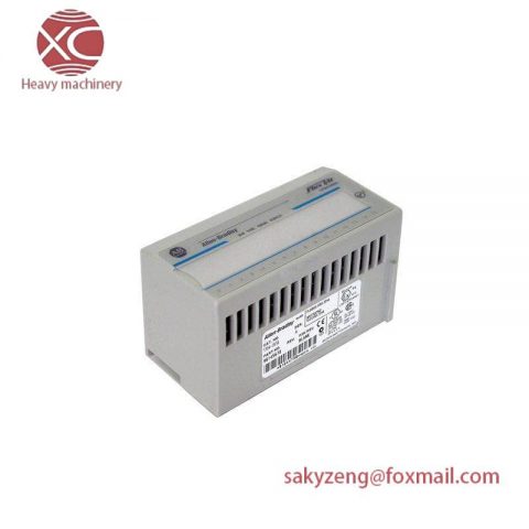 Allen Bradley 1794-IB16 Input Module, High-Performance Digital Input for Industrial Automation