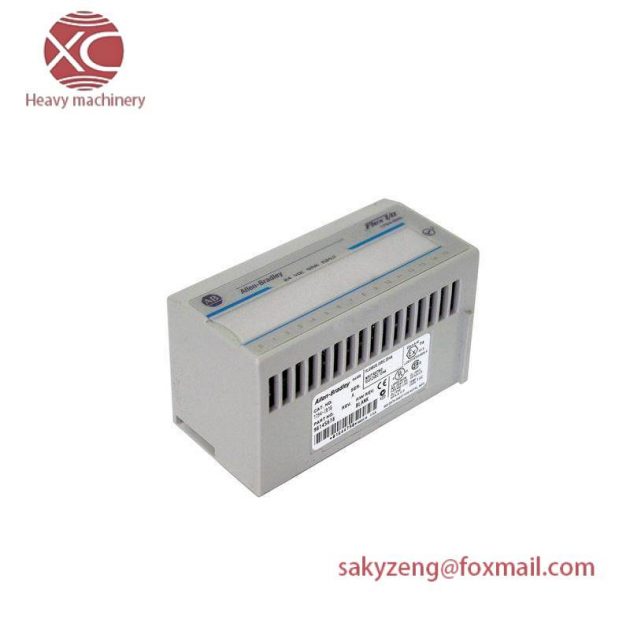 Allen Bradley 1794-IB16 Input Module, High-Performance Digital Input for Industrial Automation