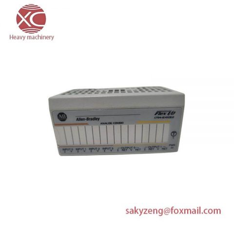 ABB AB 1794-IE4XOE2 Analog Input Module