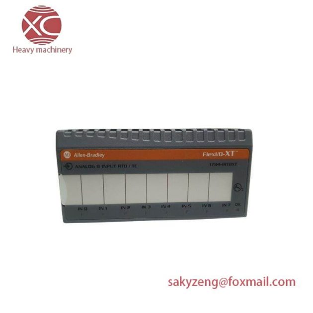 AB 1794-IRT8XT Analog Input Module: Siemens' Advanced Industrial Automation Solution