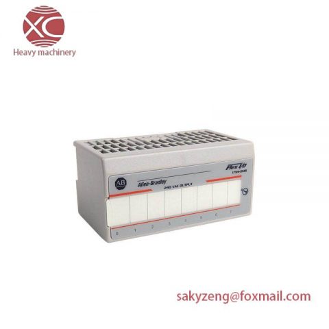 AB 1794-OA16: Allen-Bradley's High-Performance Output Module for Industrial Automation
