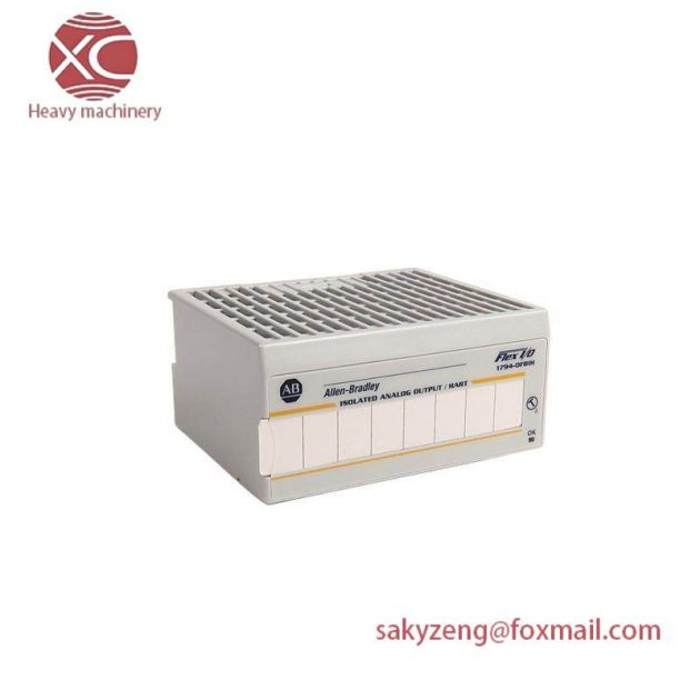 AB 1794-OE12: Advanced Control Module for Industrial Automation