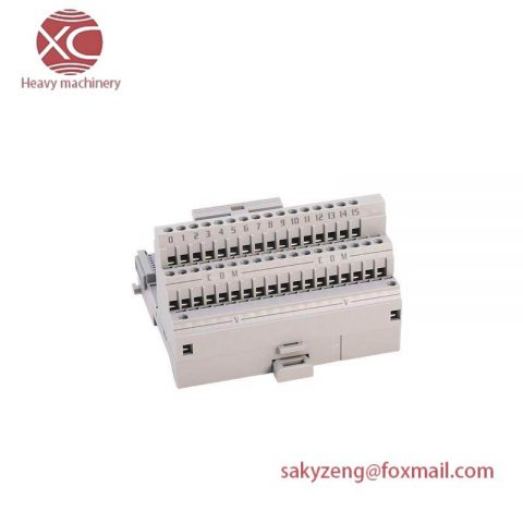Allen-Bradley 1794-TB3S Terminal Base Unit - High-Performance IO Module