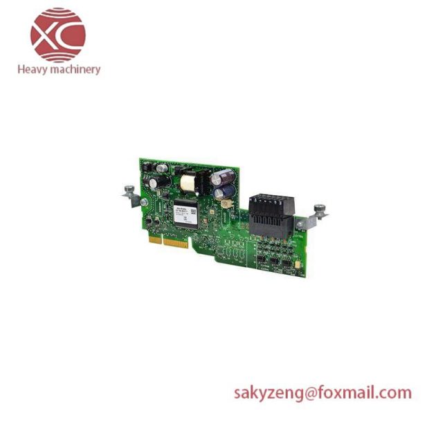 ABB AB 20-750-ENC-1 Option Module for Advanced Control Systems