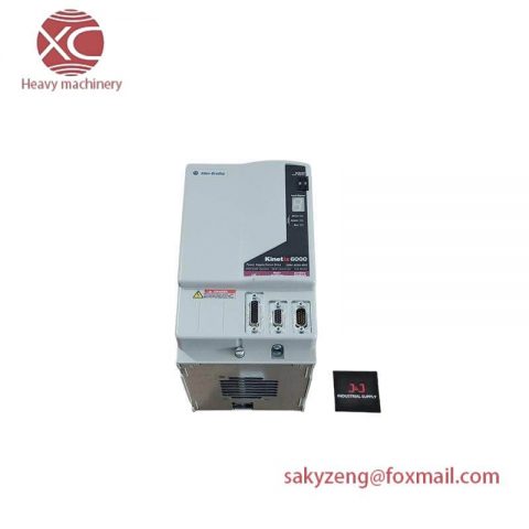 Allen-Bradley Kinetix 6000 Series 2094-AC09-M02 INTEGRATED AXIS MODULE
