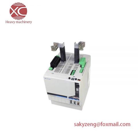 Allen-Bradley 2094-BC04-M03-S Integrated Axis Module