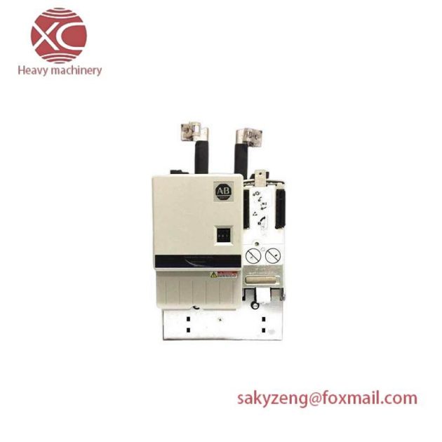 AB 2094-BC07-M05-M: Integrated Axis Power Module, GE's Innovative Solution for Industrial Automation