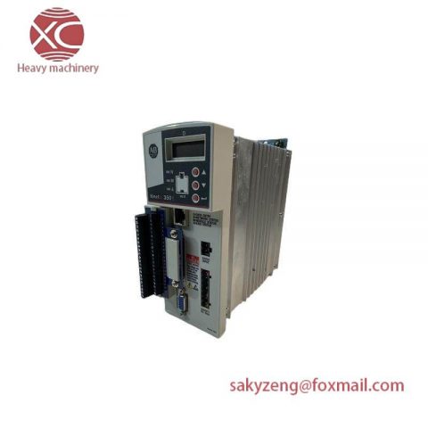 Allen-Bradley AB 2097-V33PR1 Kinetix 300 Series Servo Drive