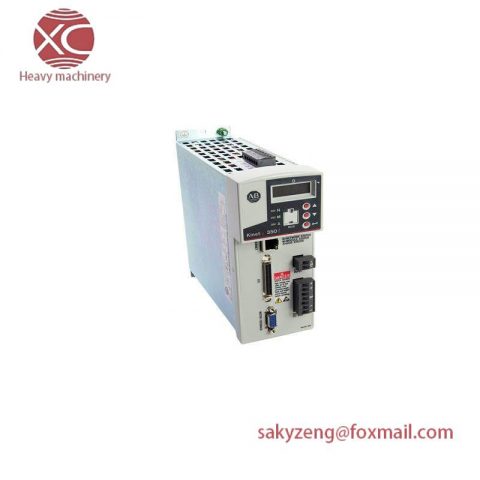 Allen-Bradley AB 2097-V33PR3-LM/2097-F4 Servo Drive: Precision Control for Advanced Automation
