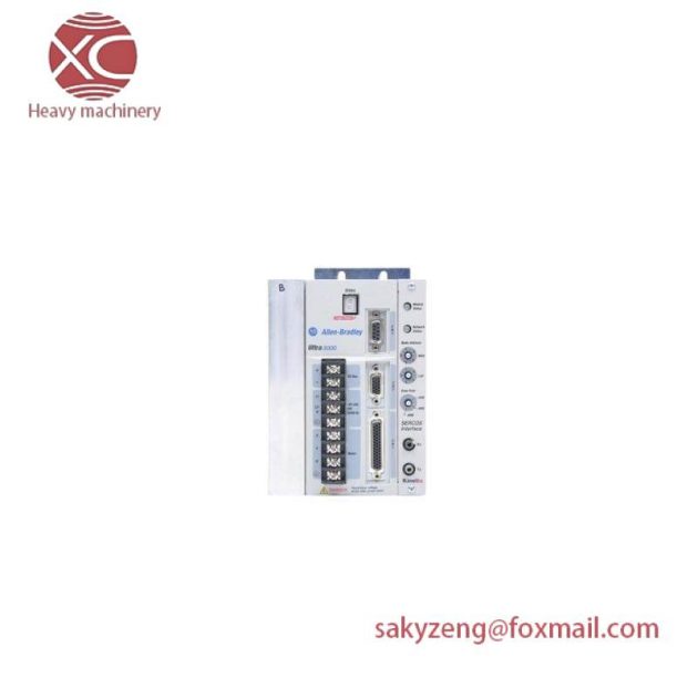 Allen-Bradley 2098-DSD-HV050X Ultra 3000 Digital Servo Drive