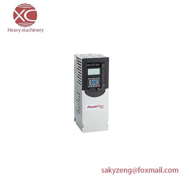 Allen-Bradley AB 20F1ANF015JN0NNNNN 753 AC Drive