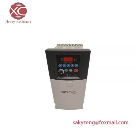 ABB 22B-B024N104 AC Drive - Advanced Industrial Control Solution