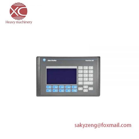 ABB AB 2711-B5A10 TOUCHSCREEN - Industrial Touchscreen Display, 200 Characters