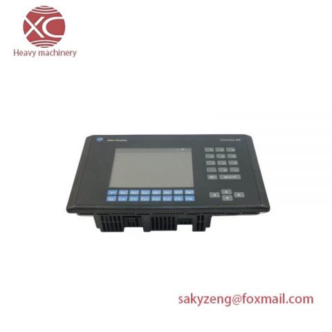 ABB AB 2711-K9C1 AC POWER - Advanced Automation Control Solution